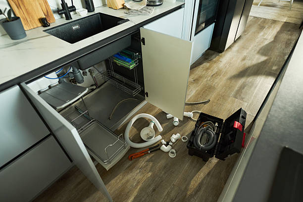 24/7 Emergency Pipe Repair experts in Tovey, IL